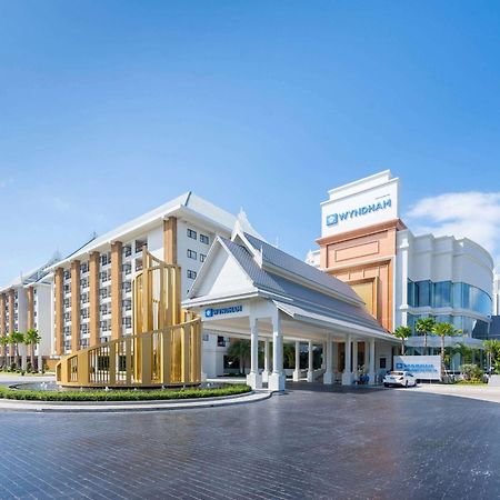 Wyndham Jomtien Pattaya Ξενοδοχείο Na Chom Thian Εξωτερικό φωτογραφία
