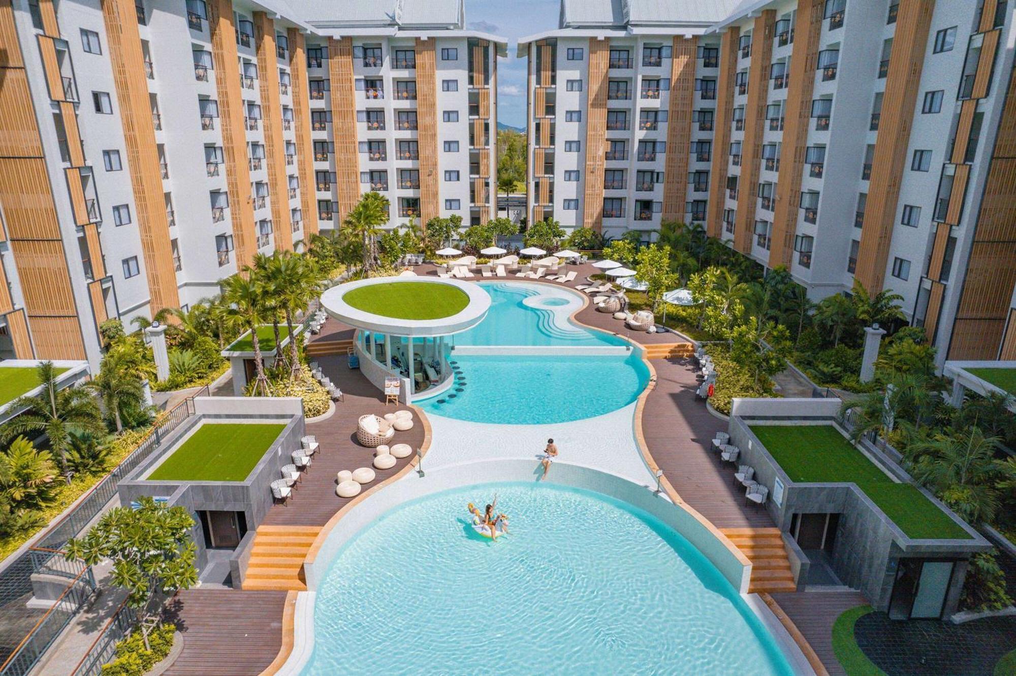 Wyndham Jomtien Pattaya Ξενοδοχείο Na Chom Thian Εξωτερικό φωτογραφία