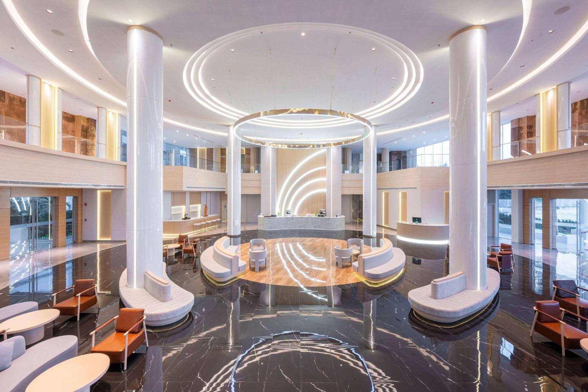 Wyndham Jomtien Pattaya Ξενοδοχείο Na Chom Thian Εξωτερικό φωτογραφία