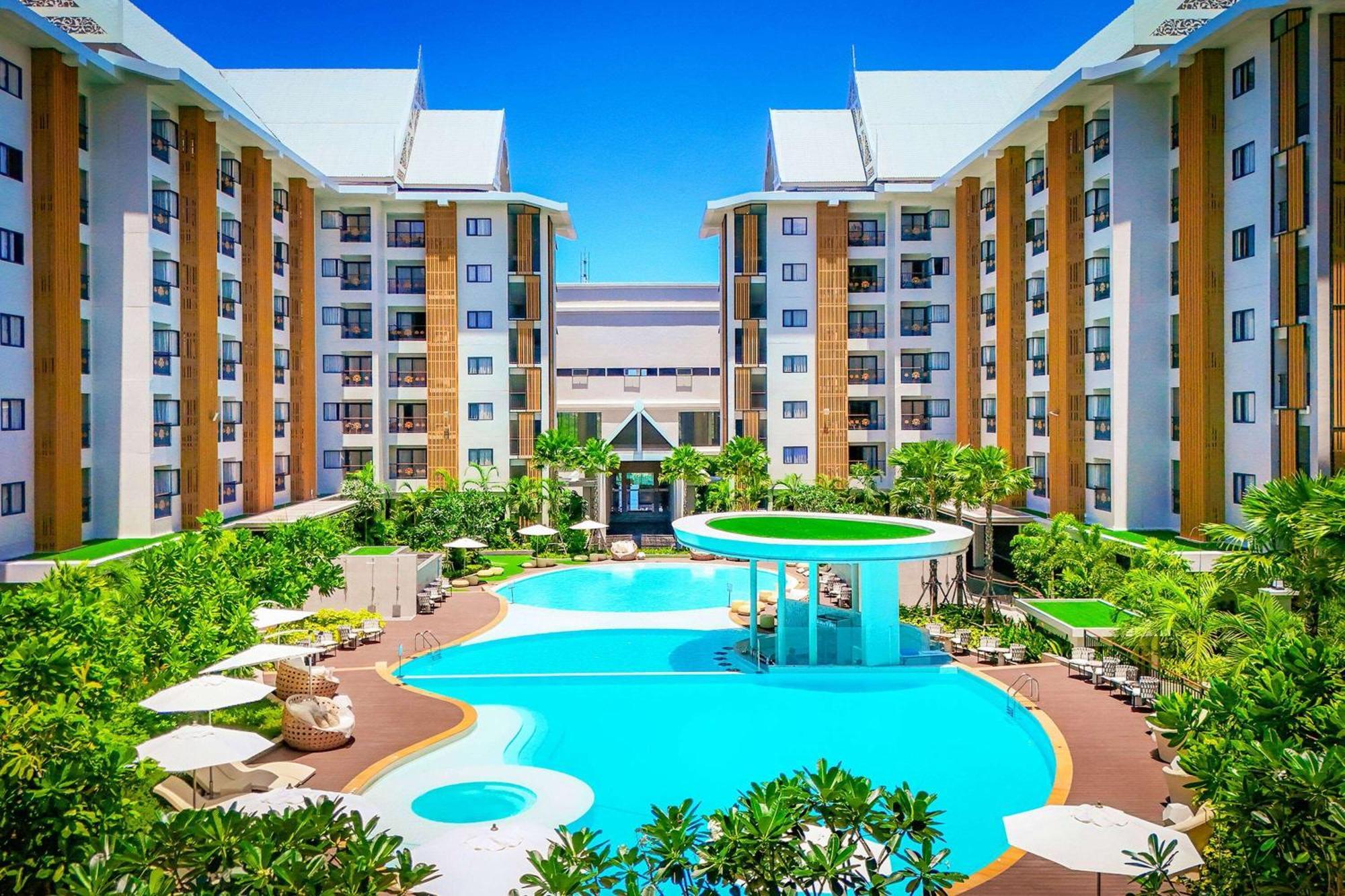 Wyndham Jomtien Pattaya Ξενοδοχείο Na Chom Thian Εξωτερικό φωτογραφία