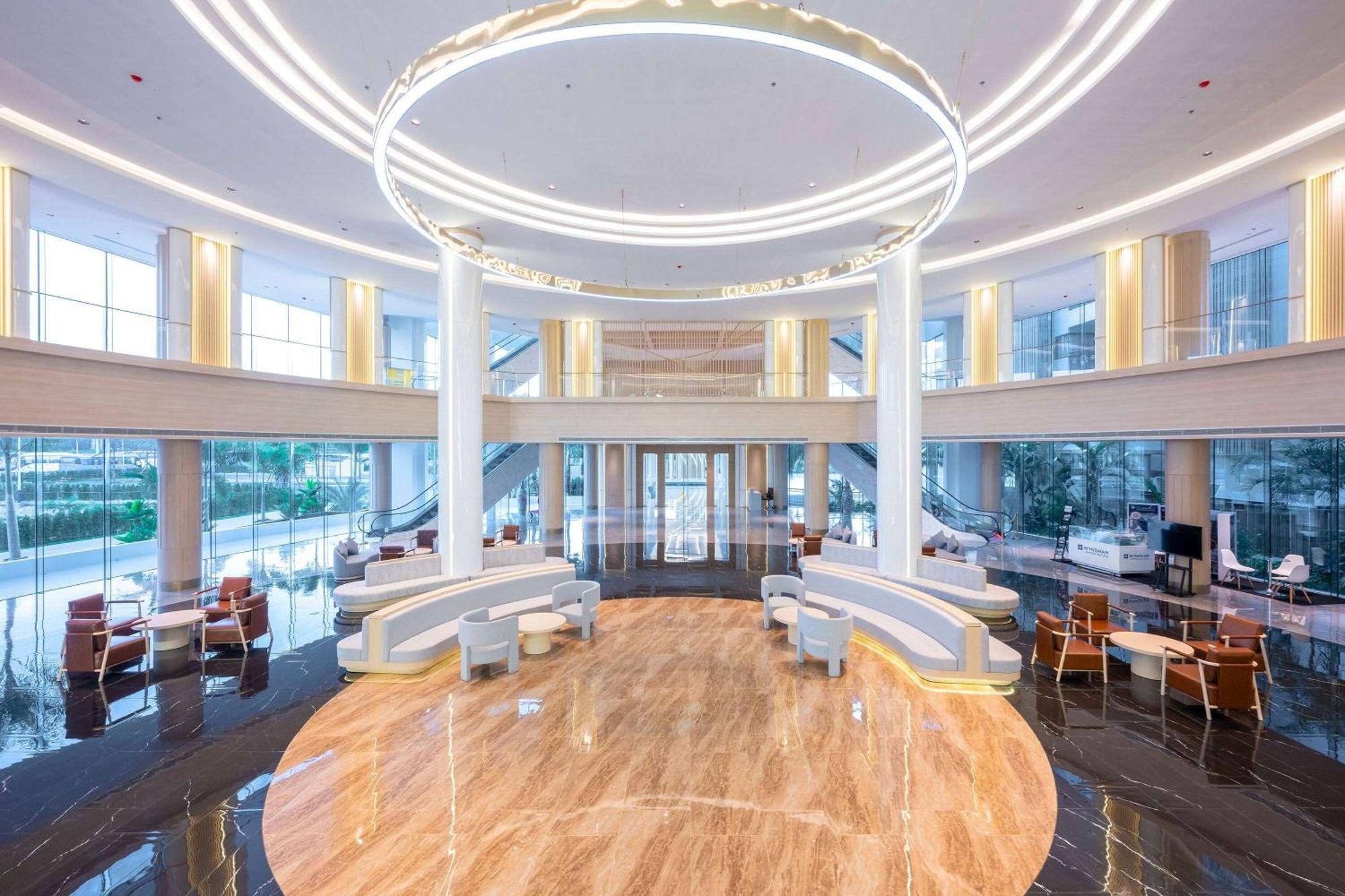 Wyndham Jomtien Pattaya Ξενοδοχείο Na Chom Thian Εξωτερικό φωτογραφία
