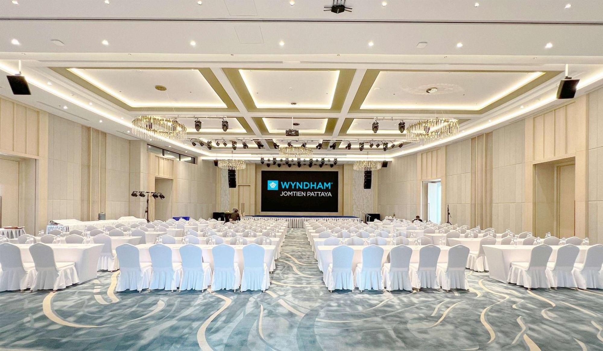 Wyndham Jomtien Pattaya Ξενοδοχείο Na Chom Thian Εξωτερικό φωτογραφία