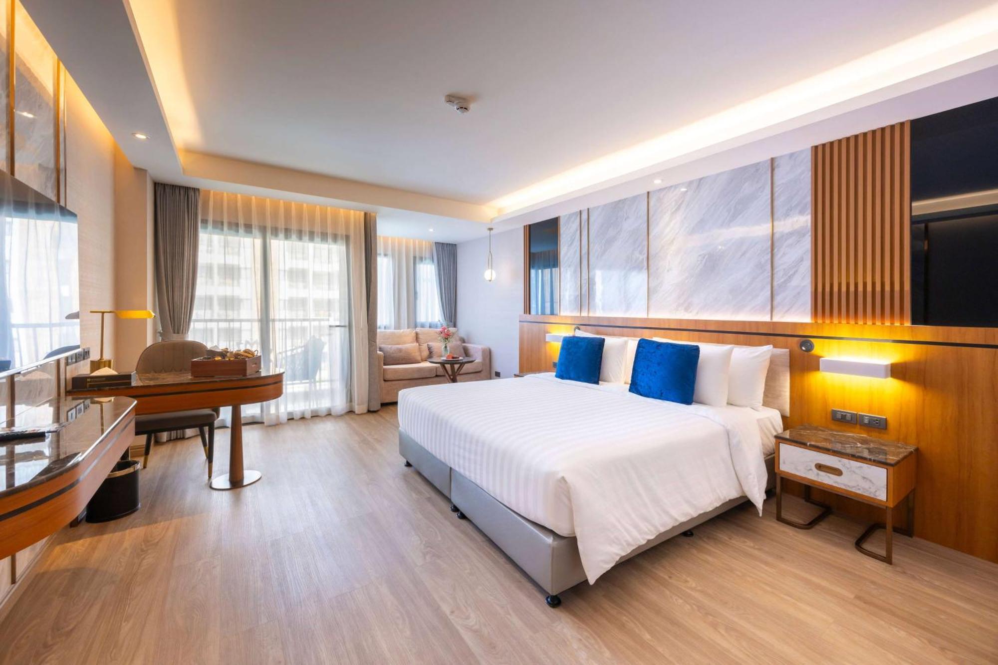 Wyndham Jomtien Pattaya Ξενοδοχείο Na Chom Thian Εξωτερικό φωτογραφία