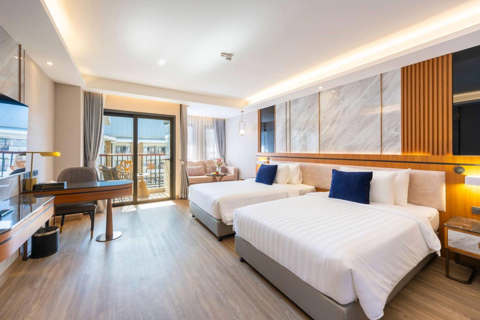 Wyndham Jomtien Pattaya Ξενοδοχείο Na Chom Thian Εξωτερικό φωτογραφία