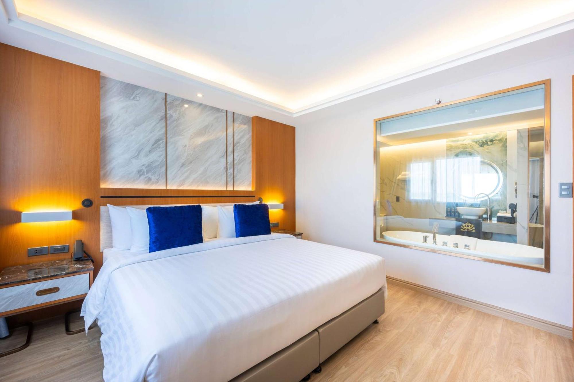 Wyndham Jomtien Pattaya Ξενοδοχείο Na Chom Thian Εξωτερικό φωτογραφία