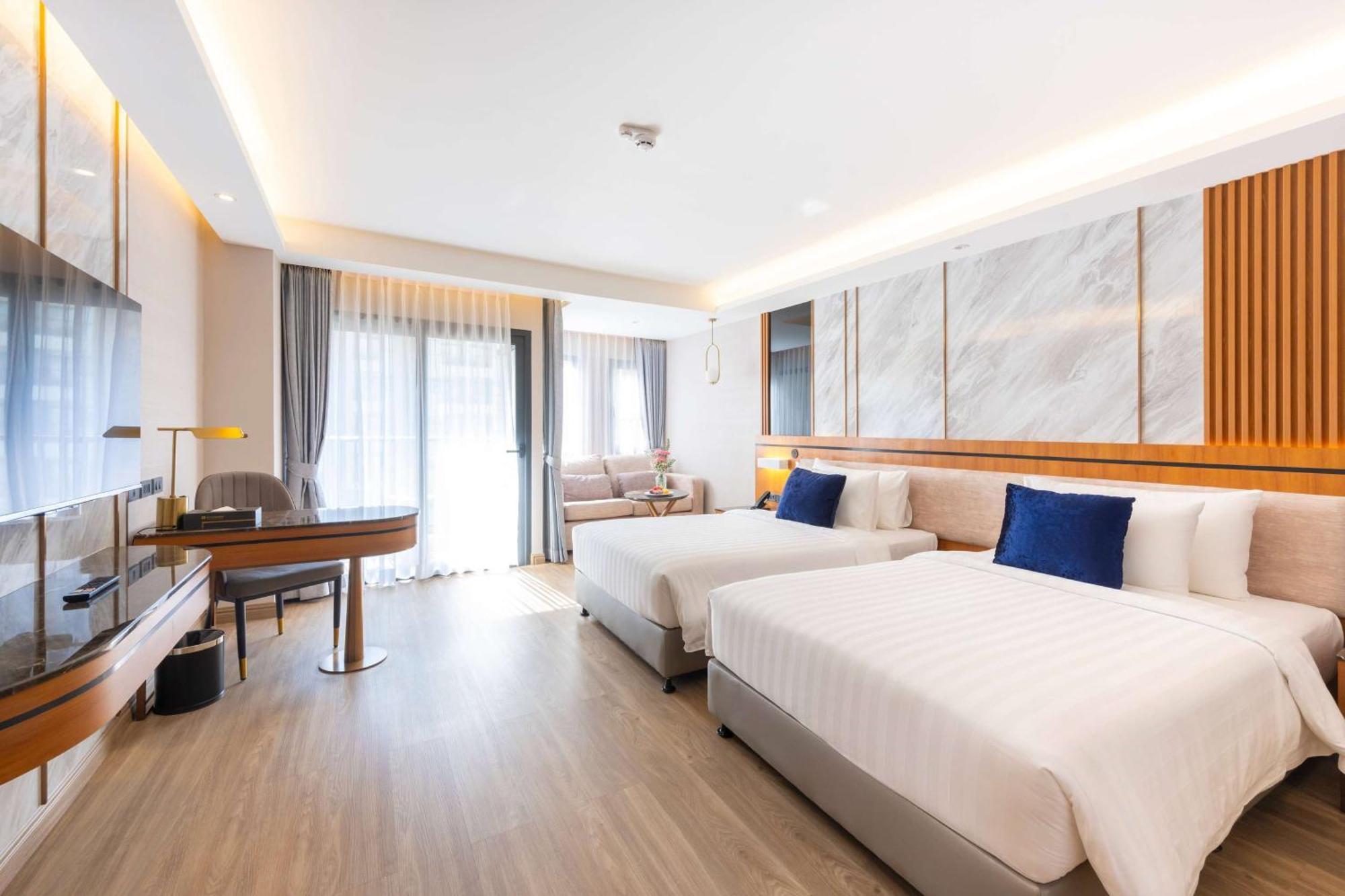 Wyndham Jomtien Pattaya Ξενοδοχείο Na Chom Thian Εξωτερικό φωτογραφία