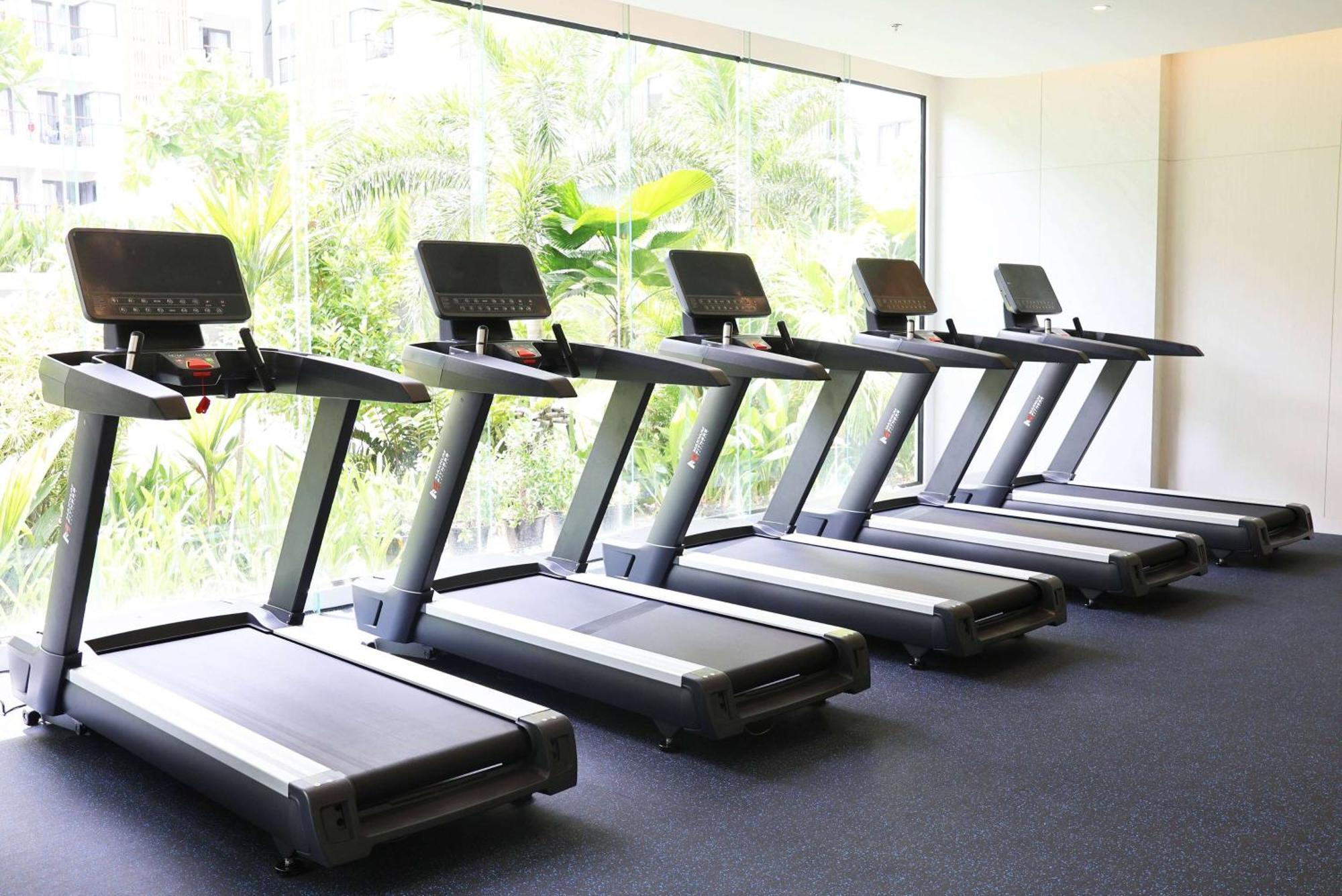 Wyndham Jomtien Pattaya Ξενοδοχείο Na Chom Thian Εξωτερικό φωτογραφία
