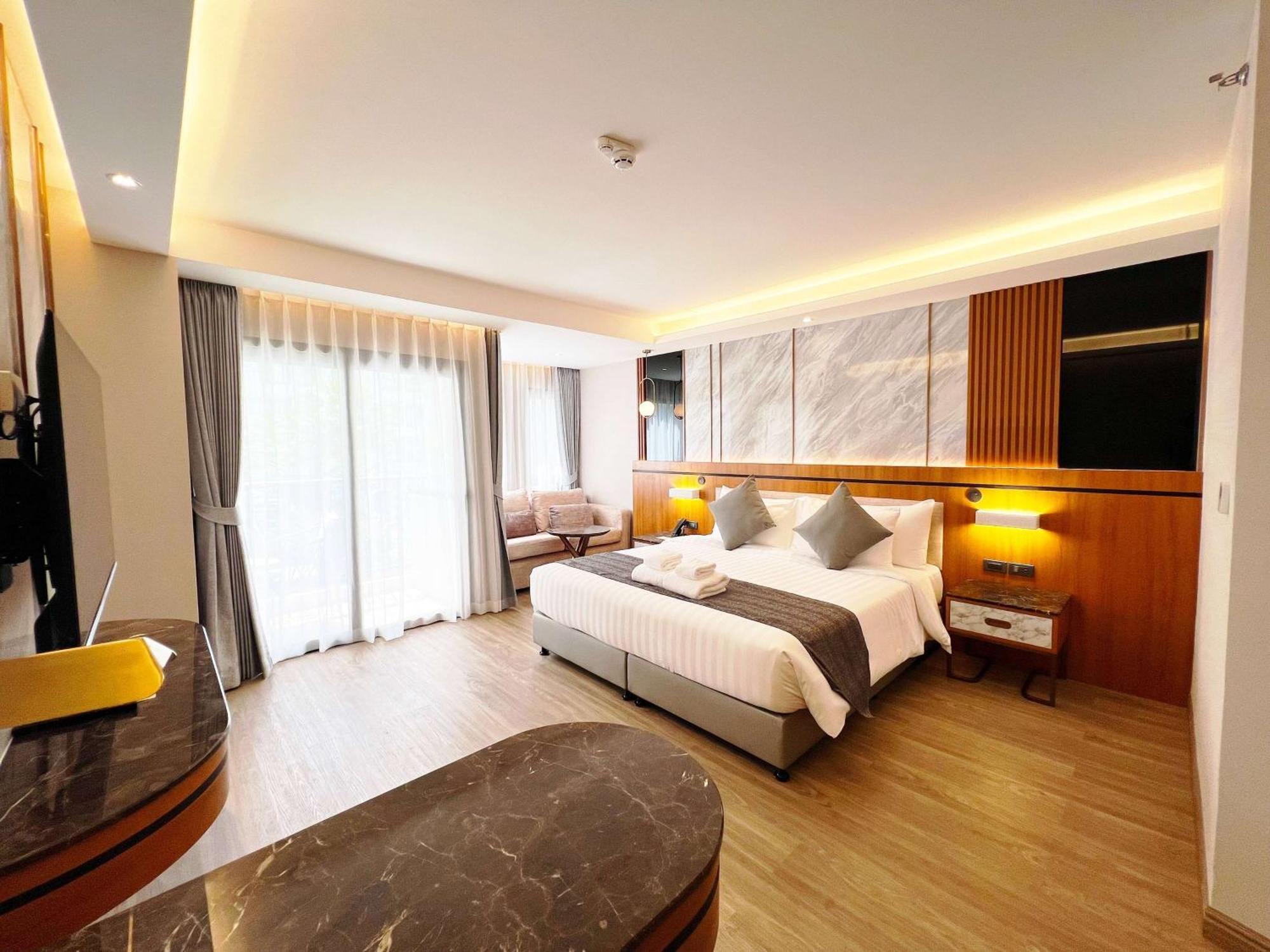 Wyndham Jomtien Pattaya Ξενοδοχείο Na Chom Thian Εξωτερικό φωτογραφία
