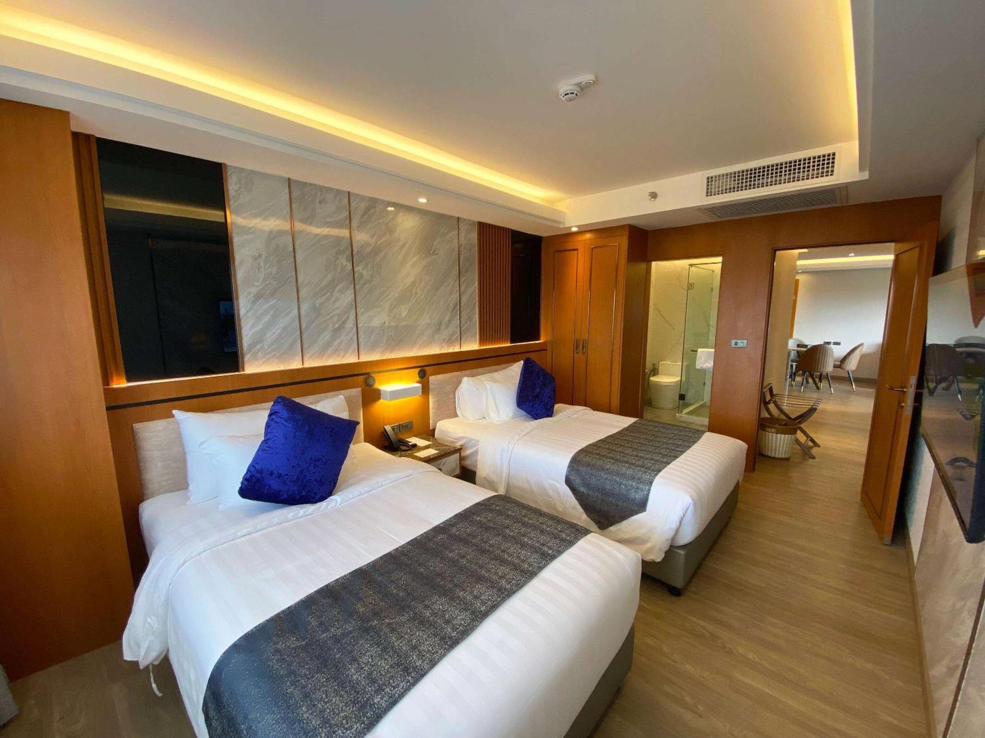Wyndham Jomtien Pattaya Ξενοδοχείο Na Chom Thian Εξωτερικό φωτογραφία