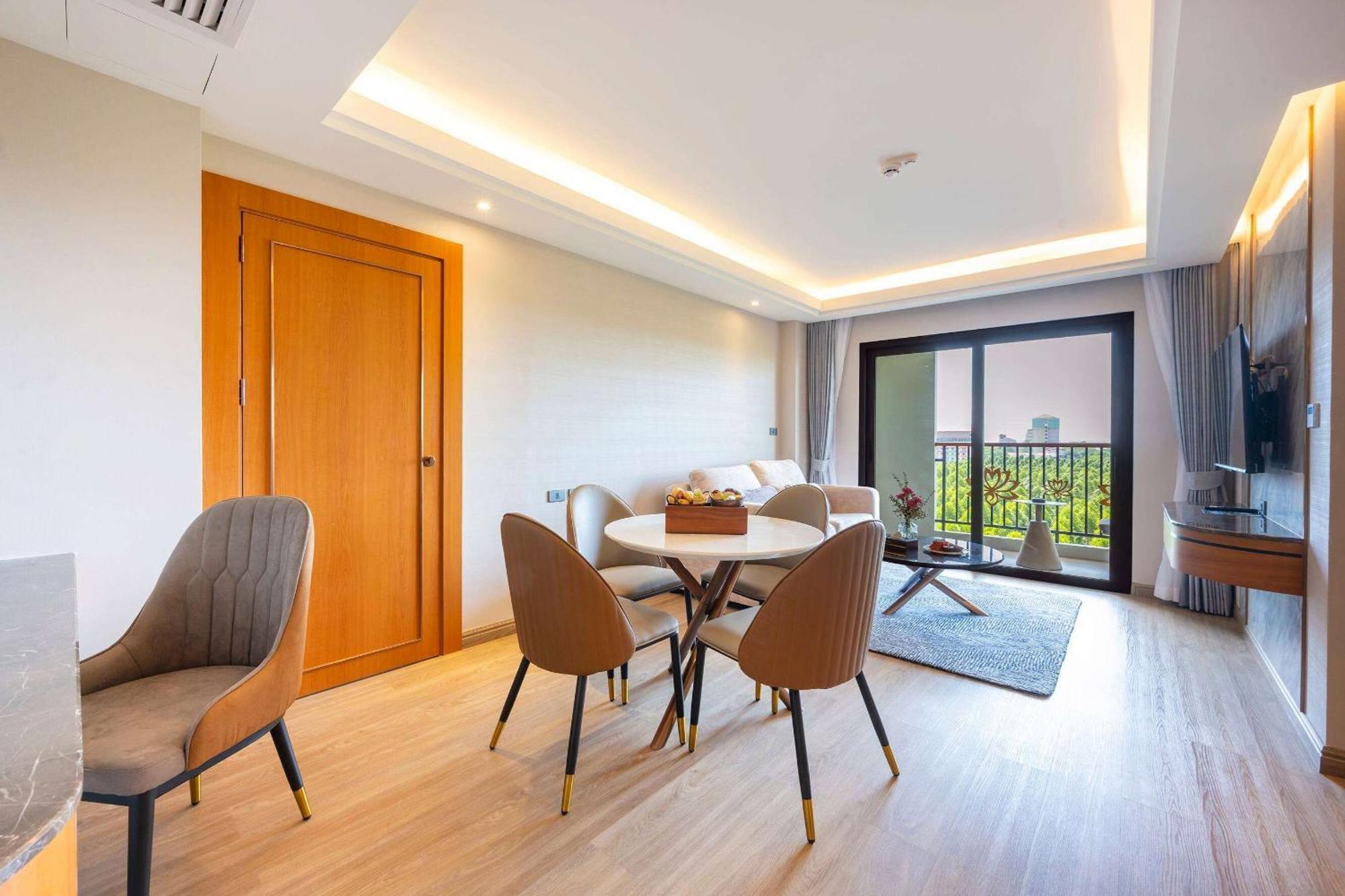 Wyndham Jomtien Pattaya Ξενοδοχείο Na Chom Thian Εξωτερικό φωτογραφία