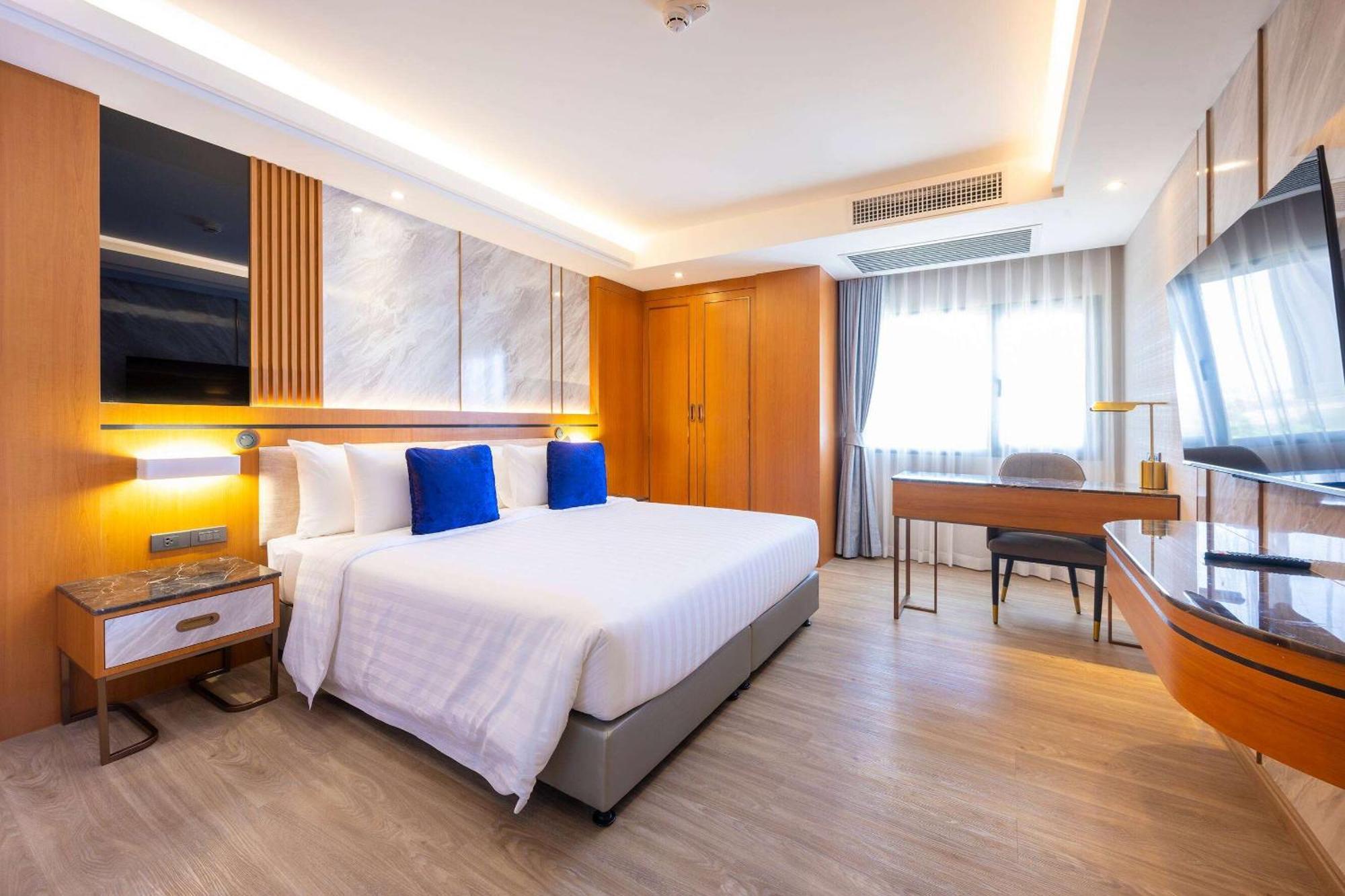 Wyndham Jomtien Pattaya Ξενοδοχείο Na Chom Thian Εξωτερικό φωτογραφία