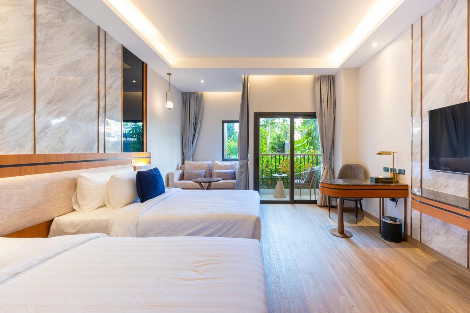 Wyndham Jomtien Pattaya Ξενοδοχείο Na Chom Thian Εξωτερικό φωτογραφία