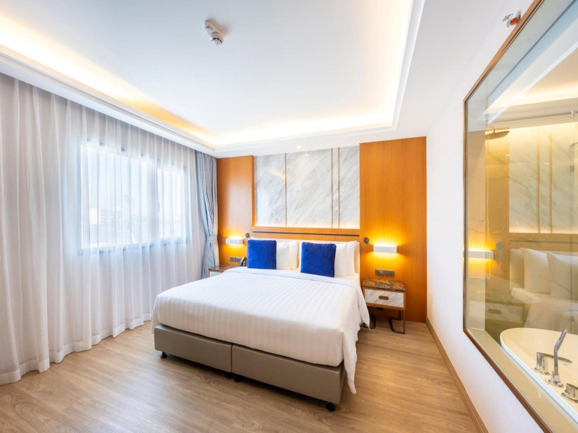 Wyndham Jomtien Pattaya Ξενοδοχείο Na Chom Thian Εξωτερικό φωτογραφία