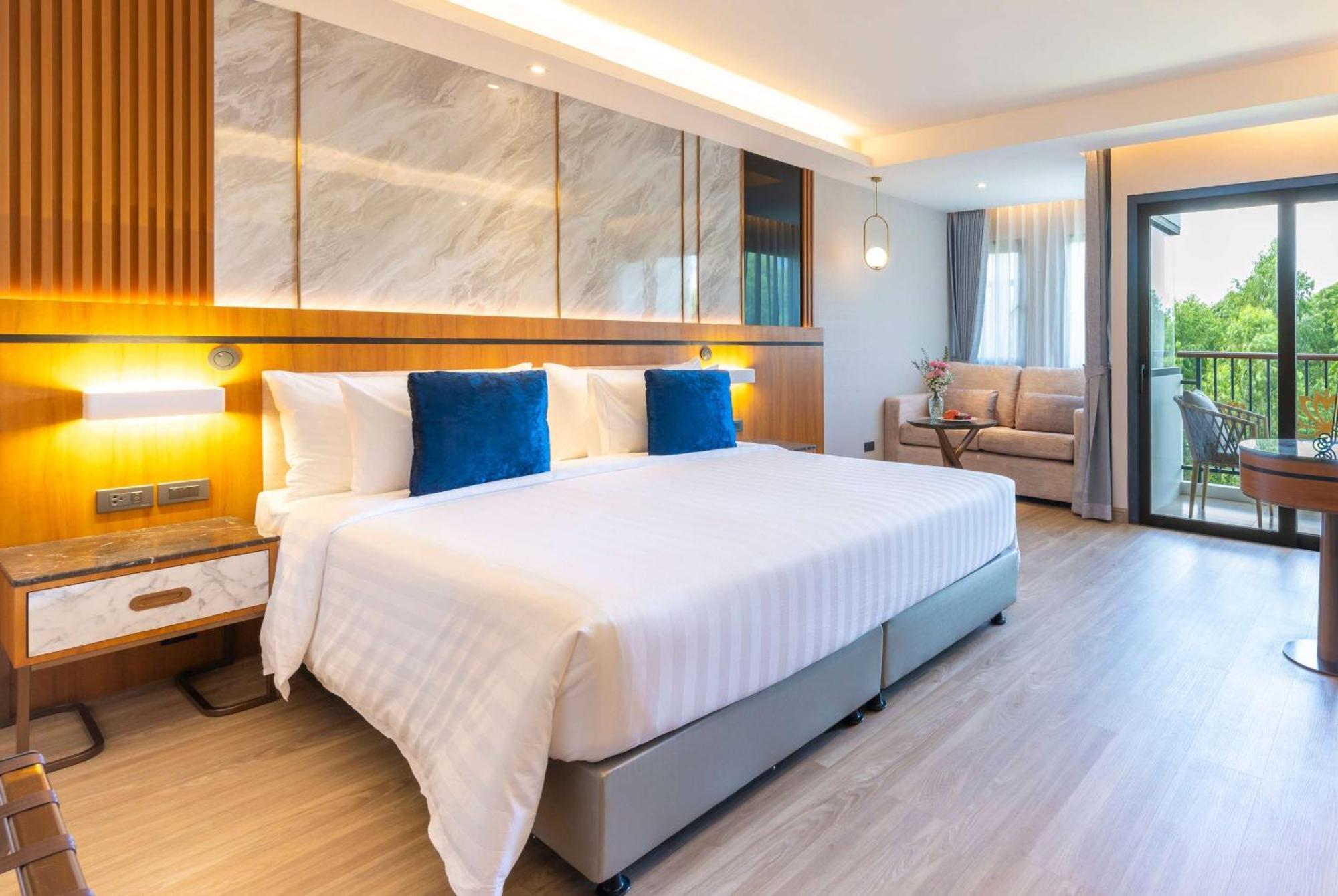 Wyndham Jomtien Pattaya Ξενοδοχείο Na Chom Thian Εξωτερικό φωτογραφία