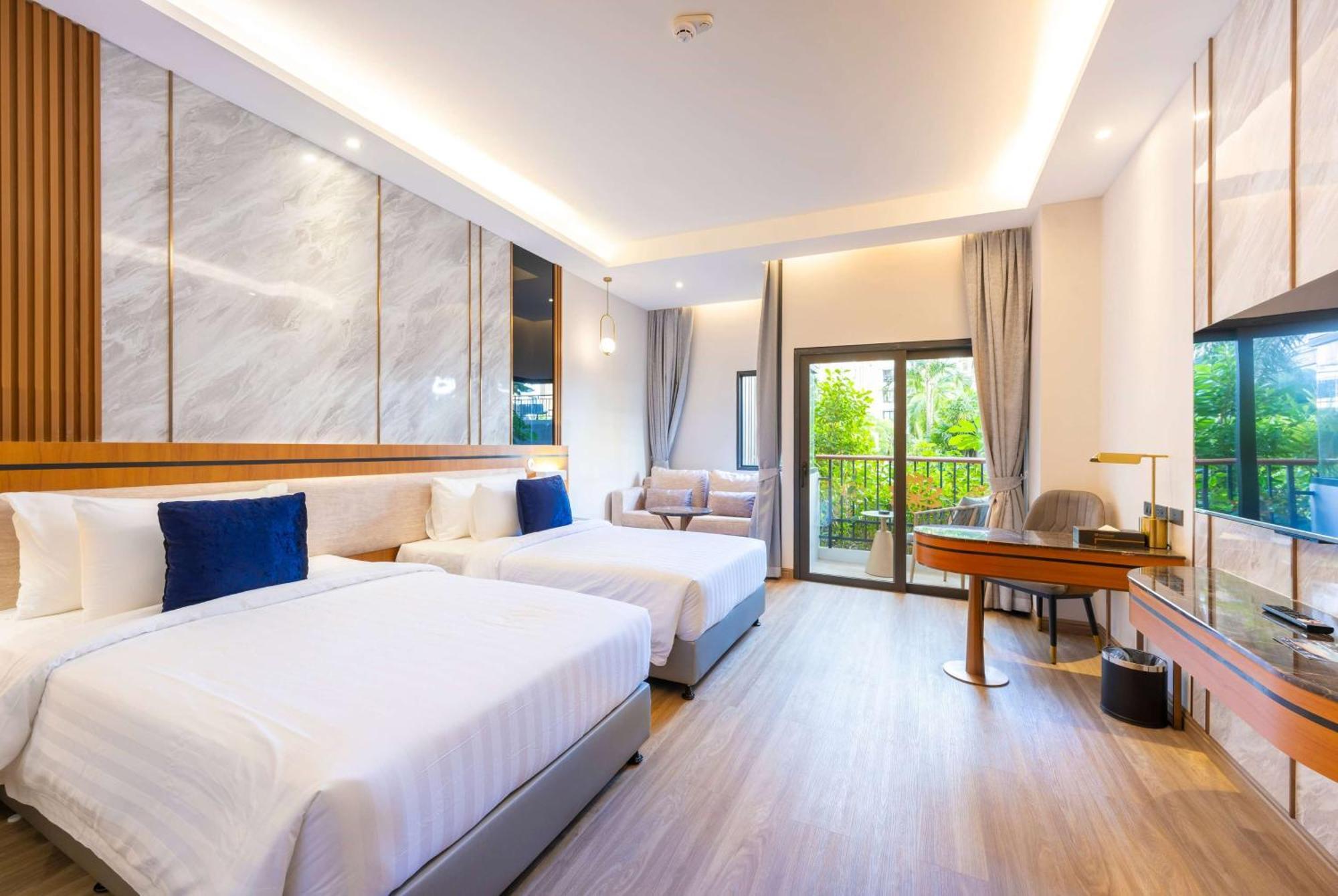 Wyndham Jomtien Pattaya Ξενοδοχείο Na Chom Thian Εξωτερικό φωτογραφία