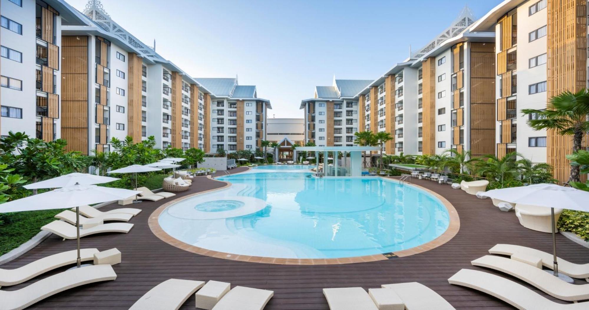Wyndham Jomtien Pattaya Ξενοδοχείο Na Chom Thian Εξωτερικό φωτογραφία
