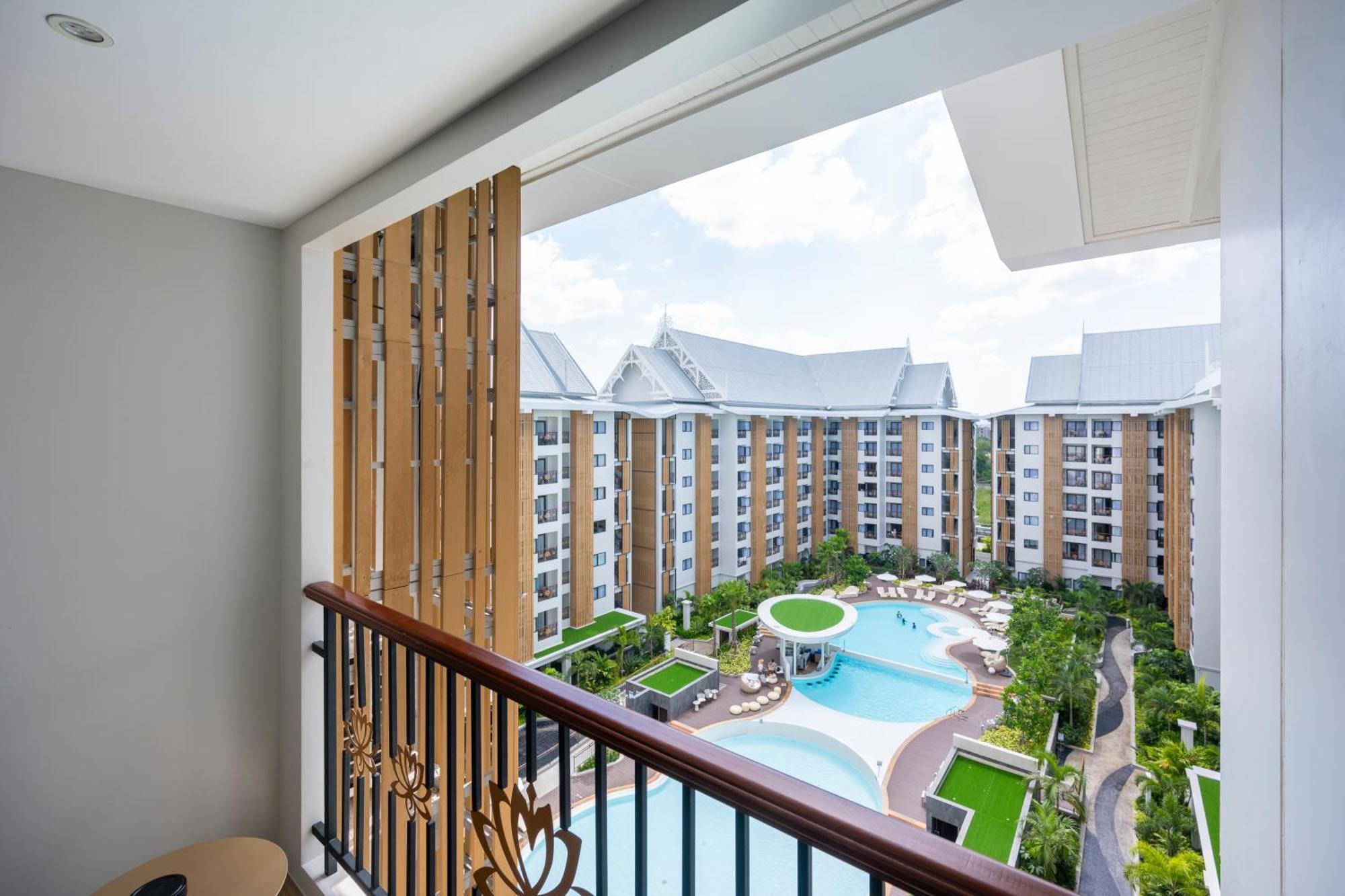 Wyndham Jomtien Pattaya Ξενοδοχείο Na Chom Thian Εξωτερικό φωτογραφία