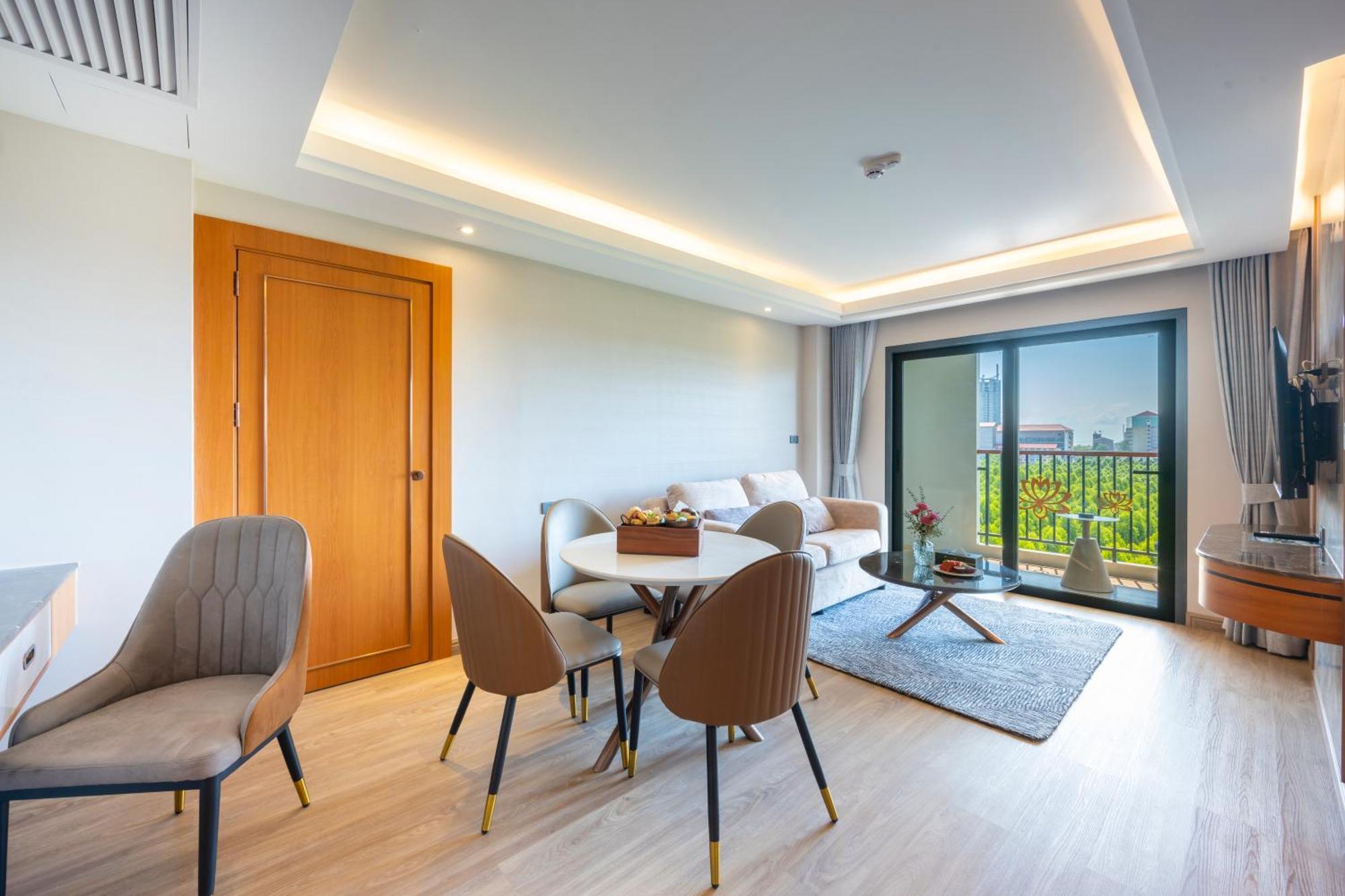 Wyndham Jomtien Pattaya Ξενοδοχείο Na Chom Thian Εξωτερικό φωτογραφία