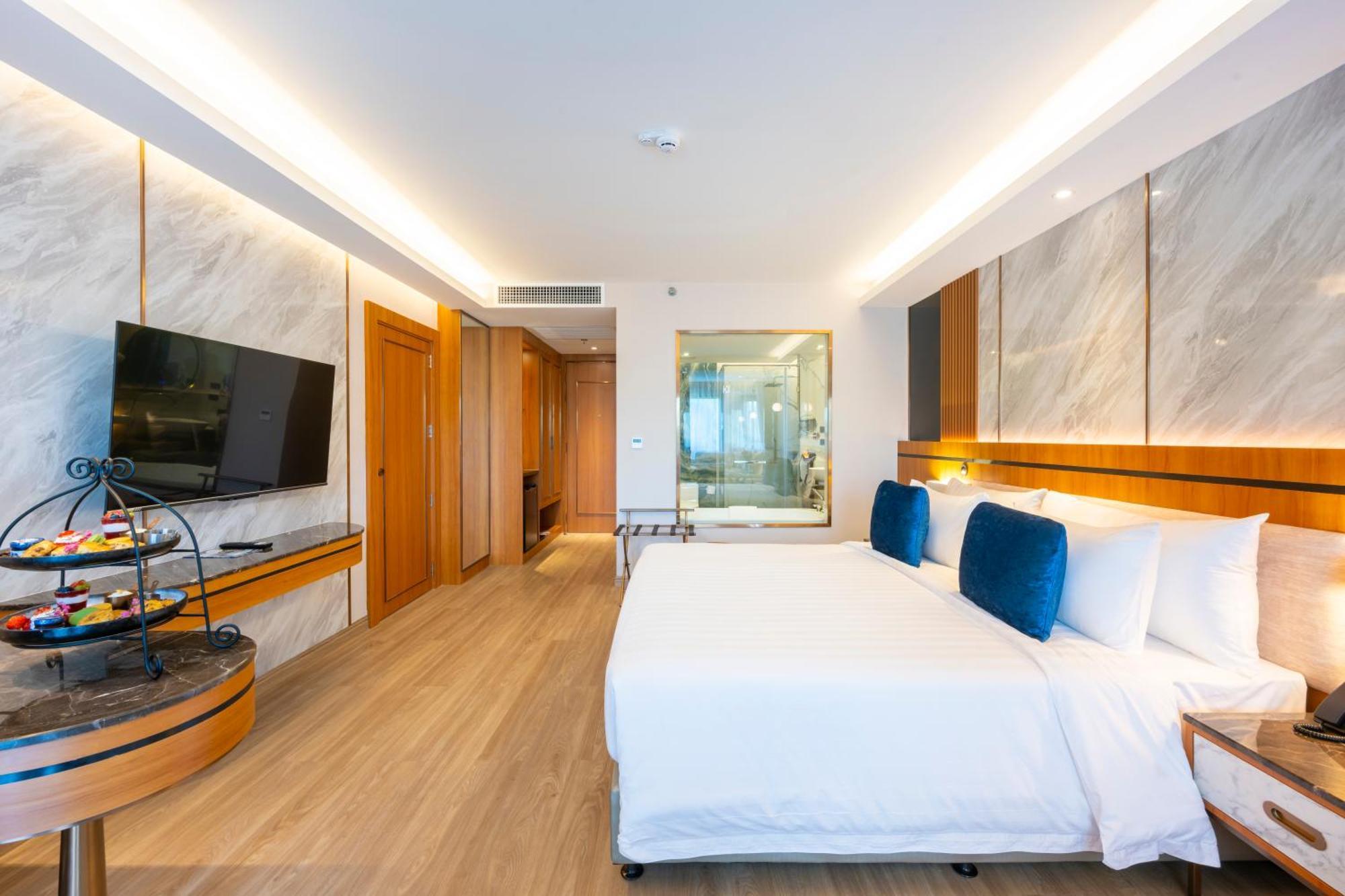 Wyndham Jomtien Pattaya Ξενοδοχείο Na Chom Thian Εξωτερικό φωτογραφία