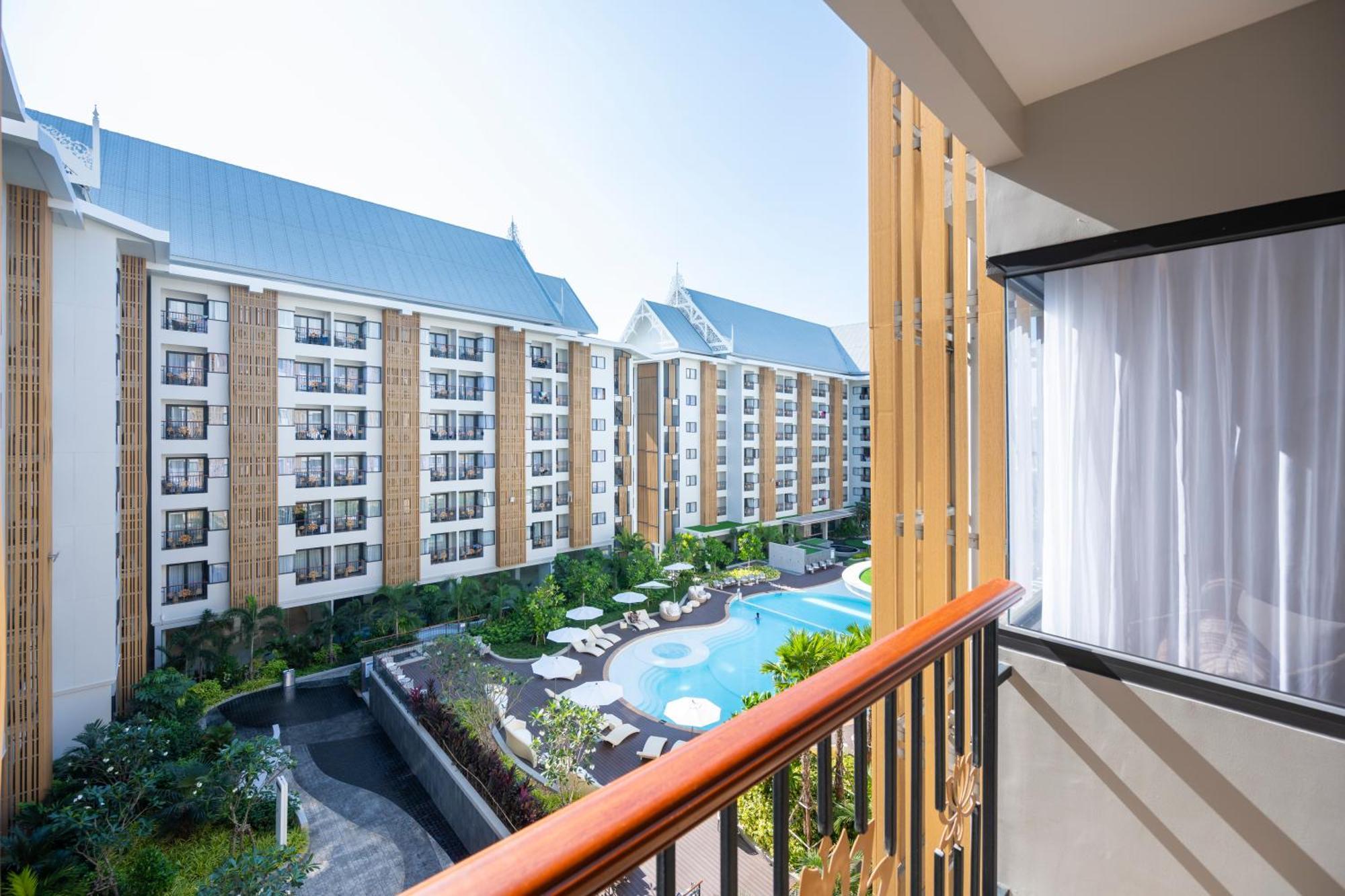 Wyndham Jomtien Pattaya Ξενοδοχείο Na Chom Thian Εξωτερικό φωτογραφία