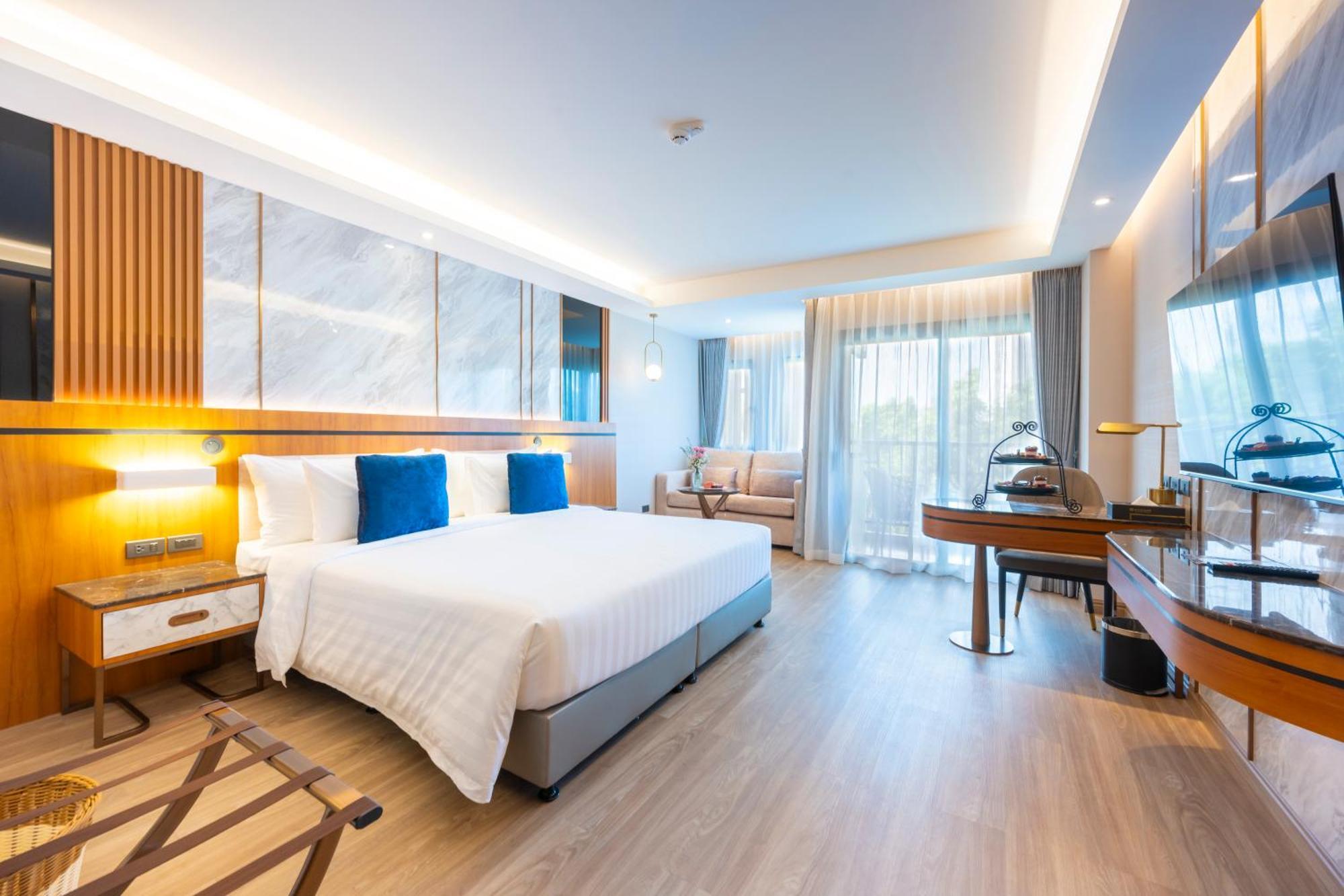 Wyndham Jomtien Pattaya Ξενοδοχείο Na Chom Thian Εξωτερικό φωτογραφία