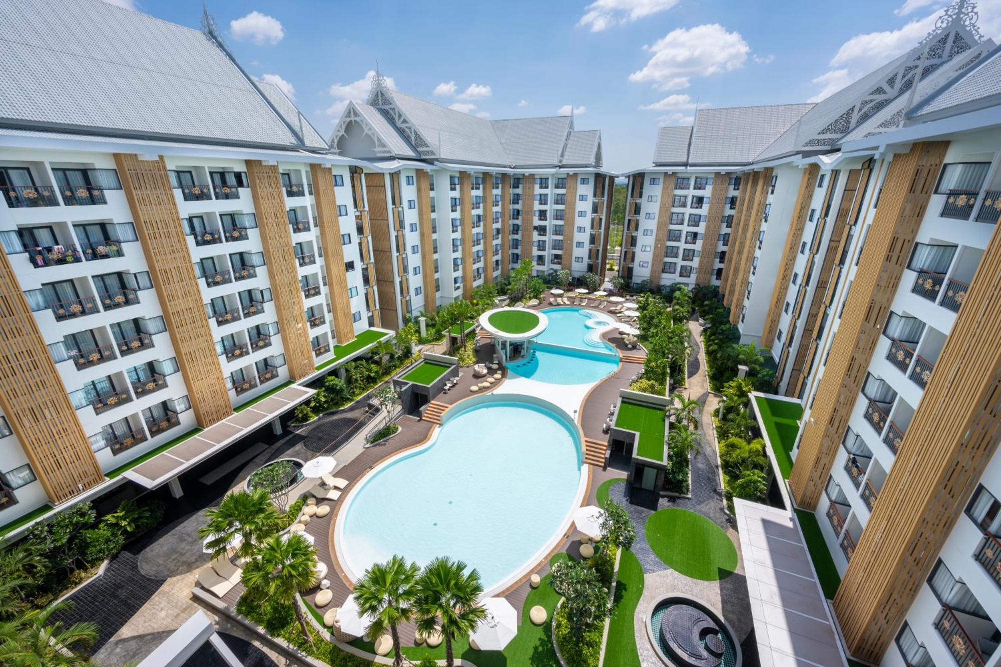 Wyndham Jomtien Pattaya Ξενοδοχείο Na Chom Thian Εξωτερικό φωτογραφία
