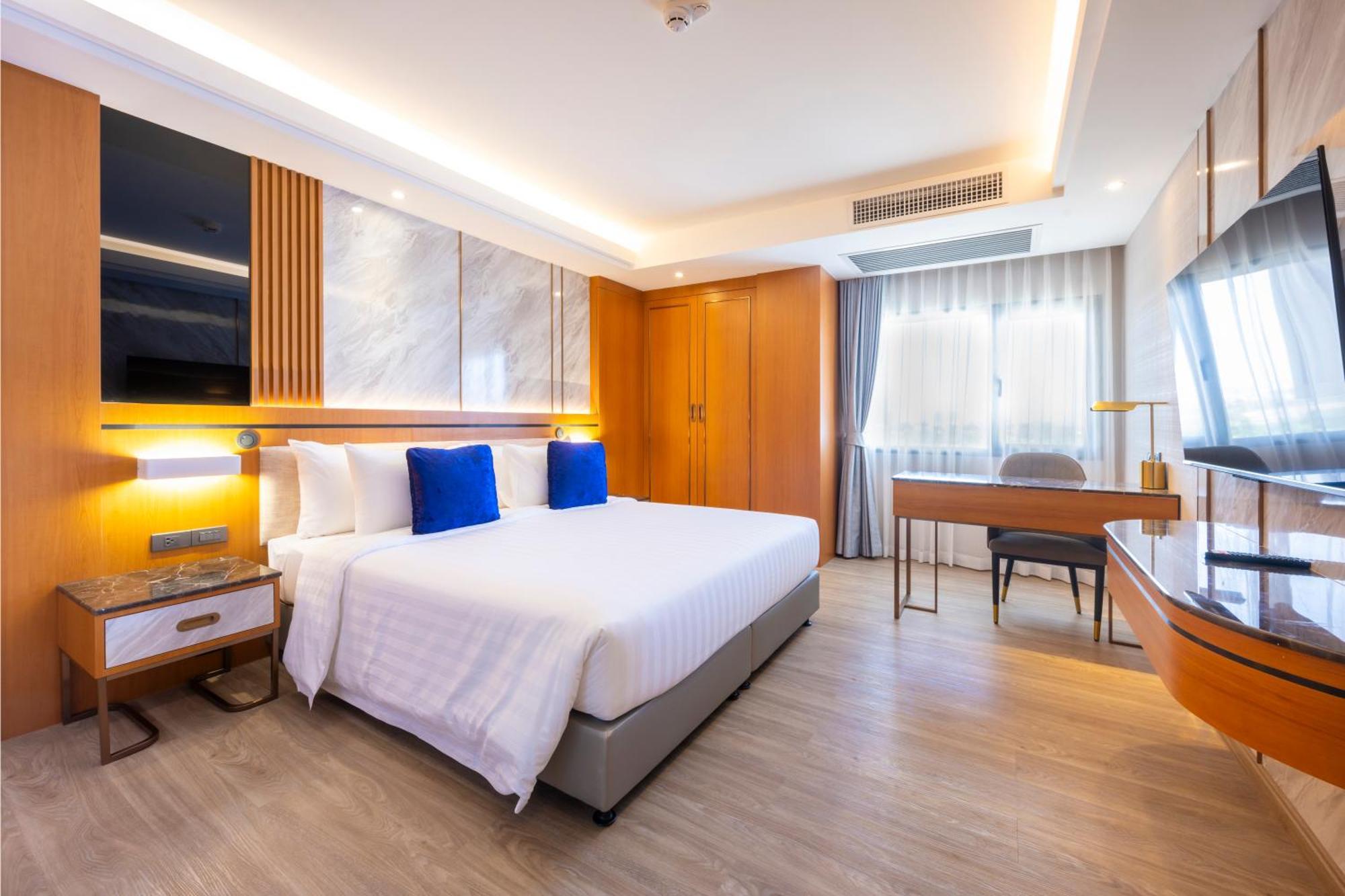 Wyndham Jomtien Pattaya Ξενοδοχείο Na Chom Thian Εξωτερικό φωτογραφία