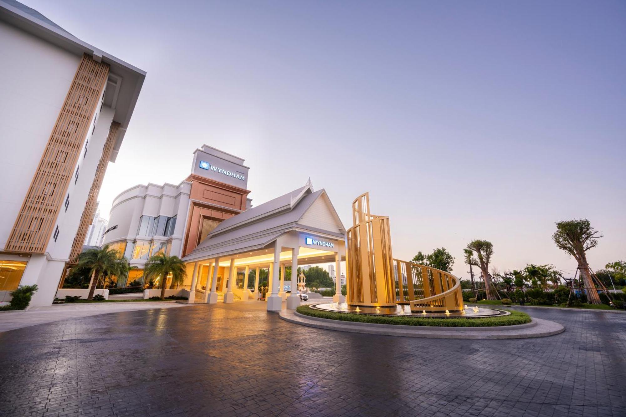 Wyndham Jomtien Pattaya Ξενοδοχείο Na Chom Thian Εξωτερικό φωτογραφία