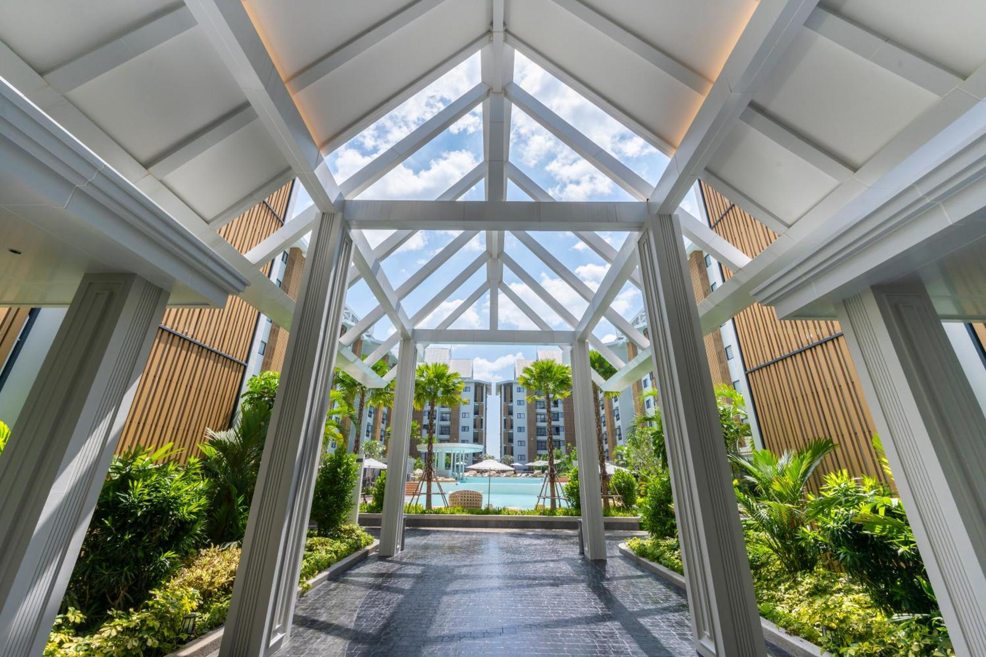 Wyndham Jomtien Pattaya Ξενοδοχείο Na Chom Thian Εξωτερικό φωτογραφία