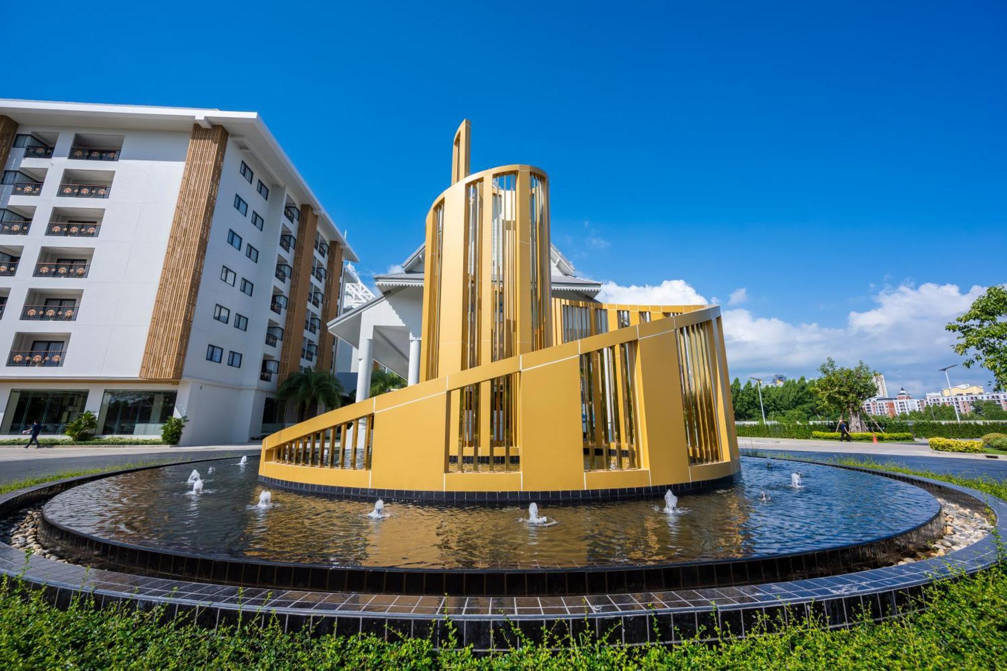 Wyndham Jomtien Pattaya Ξενοδοχείο Na Chom Thian Εξωτερικό φωτογραφία
