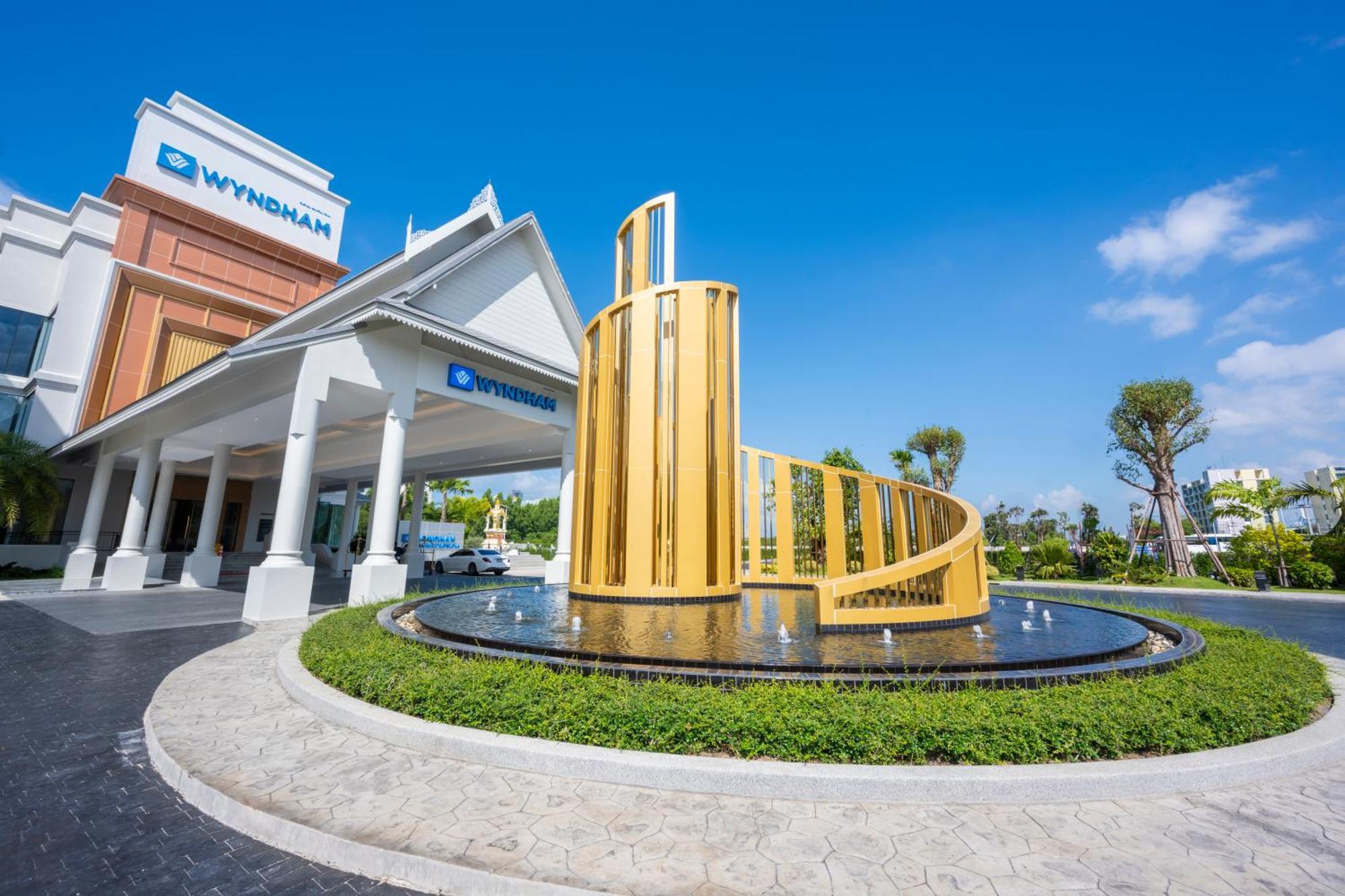 Wyndham Jomtien Pattaya Ξενοδοχείο Na Chom Thian Εξωτερικό φωτογραφία