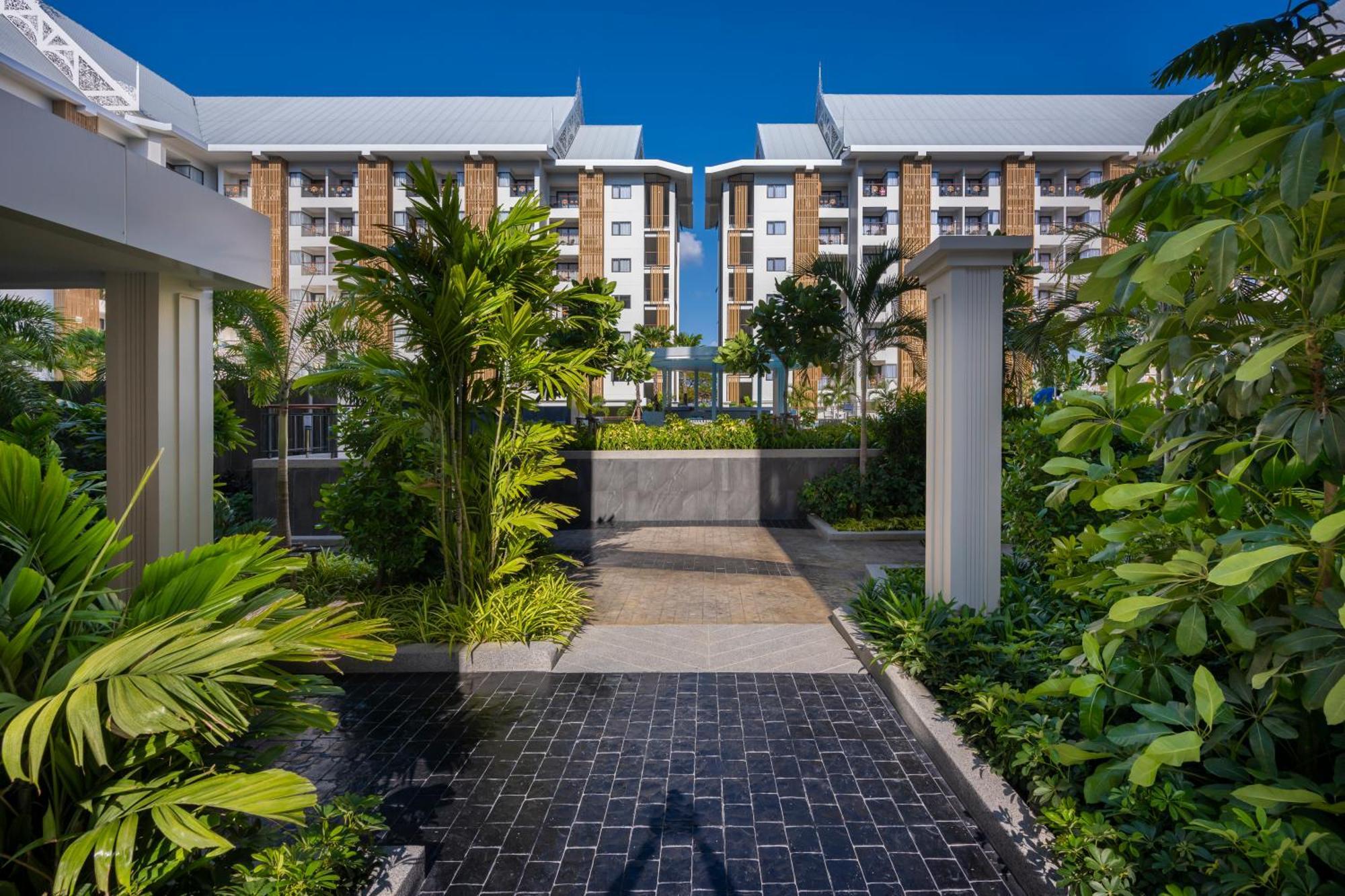 Wyndham Jomtien Pattaya Ξενοδοχείο Na Chom Thian Εξωτερικό φωτογραφία