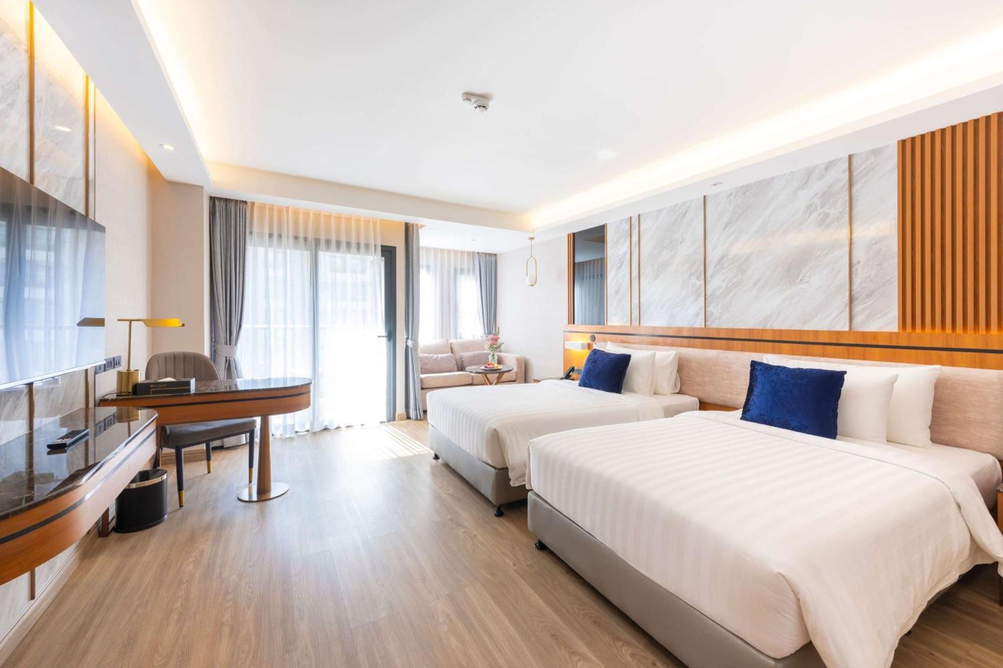 Wyndham Jomtien Pattaya Ξενοδοχείο Na Chom Thian Εξωτερικό φωτογραφία