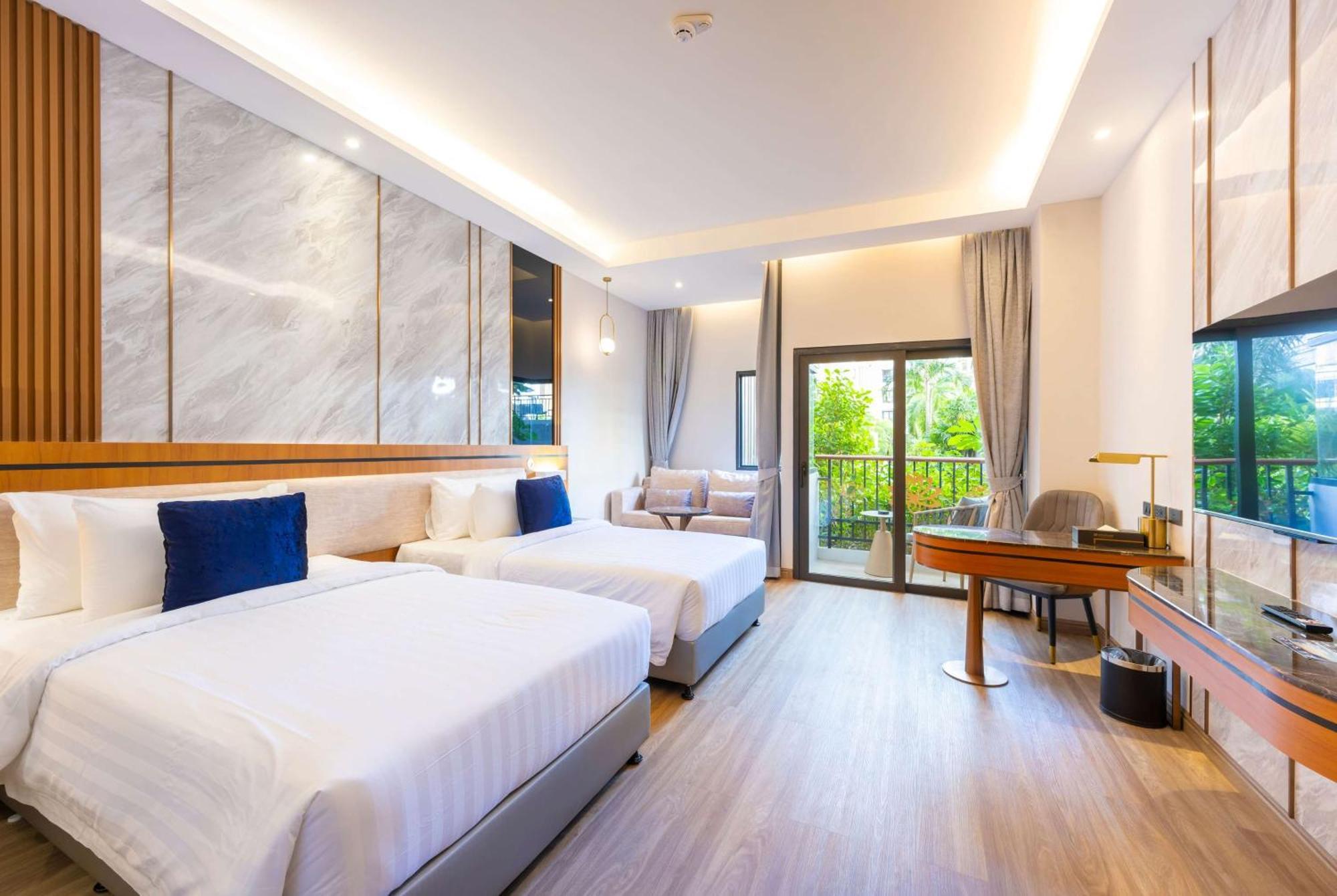 Wyndham Jomtien Pattaya Ξενοδοχείο Na Chom Thian Εξωτερικό φωτογραφία